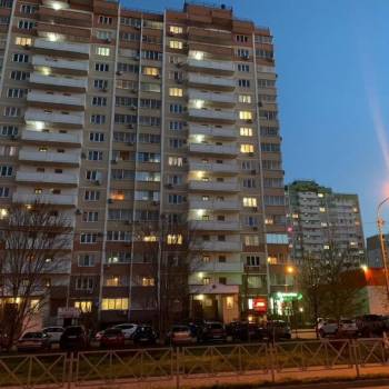 Продается 1-комнатная квартира, 37,5 м²