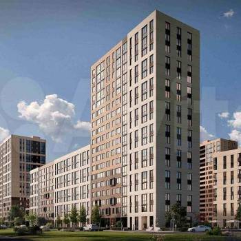 Продается 2-х комнатная квартира, 64,7 м²