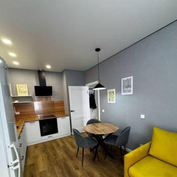 Сдается 1-комнатная квартира, 36,5 м²