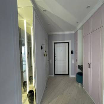 Продается 1-комнатная квартира, 46,6 м²