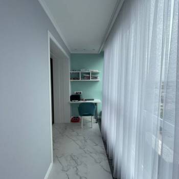 Продается 1-комнатная квартира, 46,6 м²