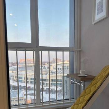 Сдается 1-комнатная квартира, 35 м²