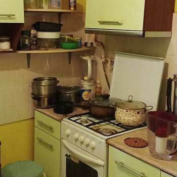 Продается 1-комнатная квартира, 39,2 м²