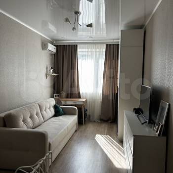 Продается 1-комнатная квартира, 37,6 м²