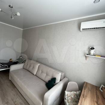 Продается 1-комнатная квартира, 37,6 м²