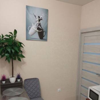 Продается 1-комнатная квартира, 21,9 м²