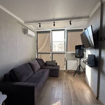 Продается 1-комнатная квартира, 39,8 м²