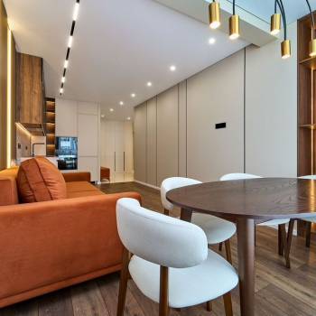 Продается 1-комнатная квартира, 55 м²