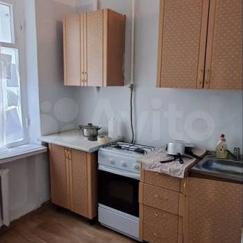 Продается 1-комнатная квартира, 30,7 м²