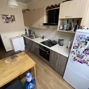 Продается 1-комнатная квартира, 36,9 м²