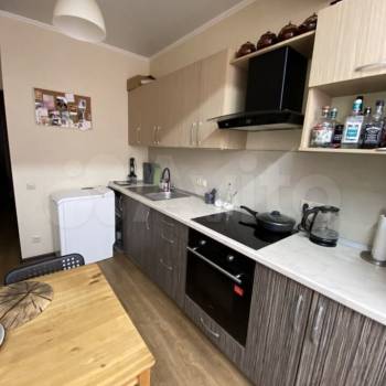 Продается 1-комнатная квартира, 36,9 м²