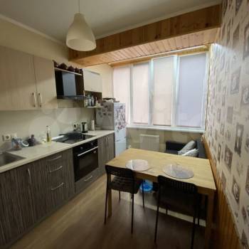 Продается 1-комнатная квартира, 36,9 м²