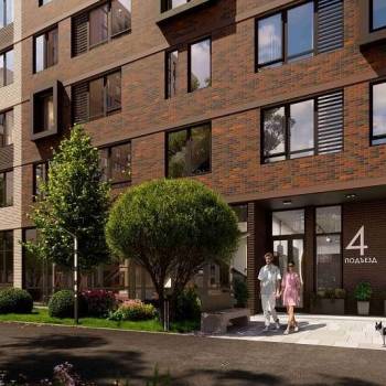 Продается 2-х комнатная квартира, 64,7 м²