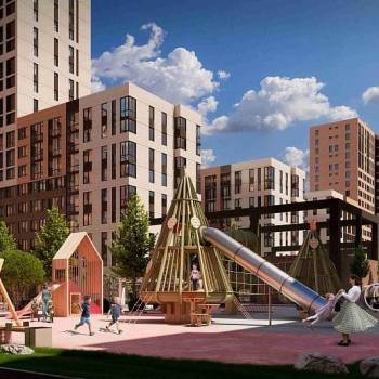 Продается 2-х комнатная квартира, 64,7 м²