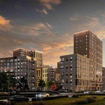 Продается 2-х комнатная квартира, 64,7 м²