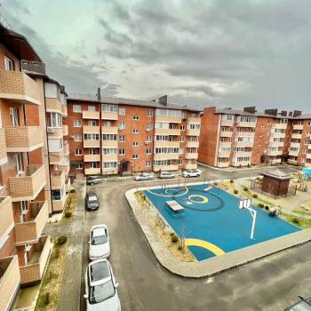 Продается 1-комнатная квартира, 36,4 м²