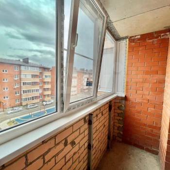 Продается 1-комнатная квартира, 36,4 м²