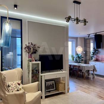 Продается 2-х комнатная квартира, 64,4 м²