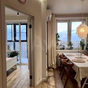 Продается 2-х комнатная квартира, 64,4 м²