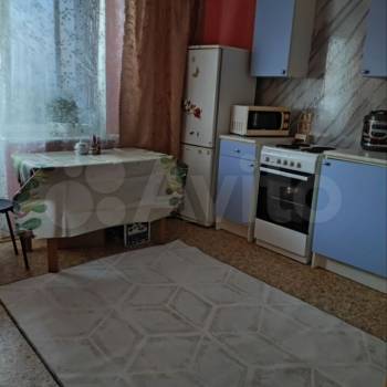 Продается 1-комнатная квартира, 38,1 м²