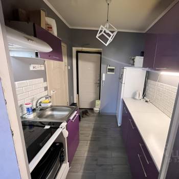 Сдается 1-комнатная квартира, 29 м²