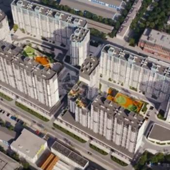 Продается 2-х комнатная квартира, 80 м²