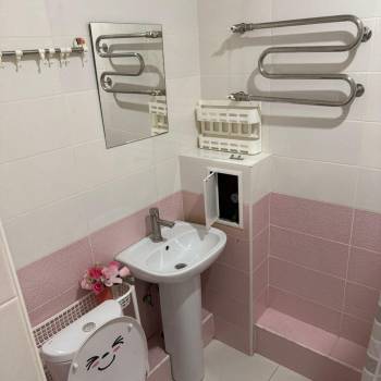 Сдается 1-комнатная квартира, 40 м²