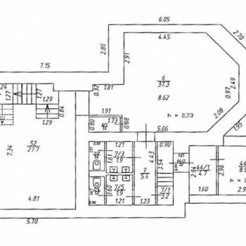 Сдается Торговое помещение, 273 м²