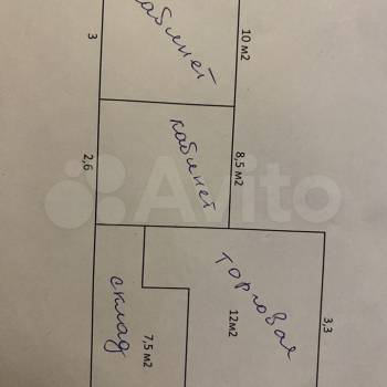 Сдается Офис, 38 м²