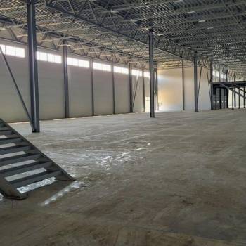 Сдается Нежилое помещение, 1118 м²