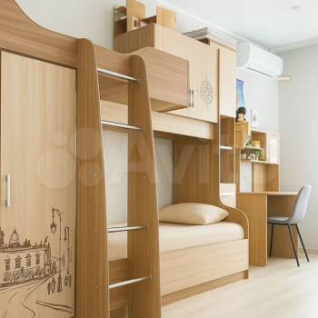 Сдается Многокомнатная квартира, 65 м²