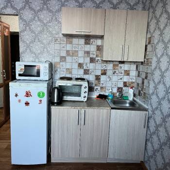 Продается 1-комнатная квартира, 18,6 м²