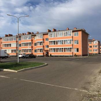 Продается 1-комнатная квартира, 18,6 м²