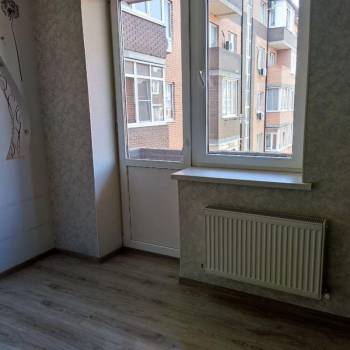 Продается 1-комнатная квартира, 42,8 м²
