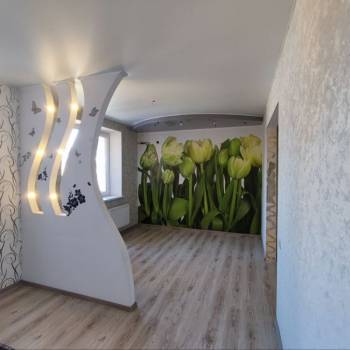 Продается 1-комнатная квартира, 42,8 м²