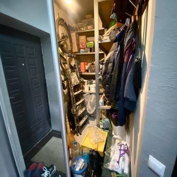 Продается 1-комнатная квартира, 36,6 м²