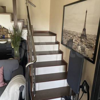 Продается 2-х комнатная квартира, 73,2 м²