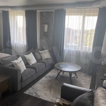 Продается 2-х комнатная квартира, 73,2 м²