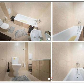 Продается 2-х комнатная квартира, 53 м²