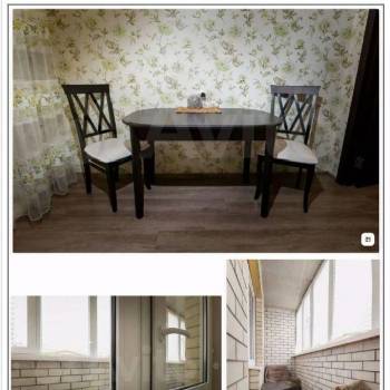 Продается 2-х комнатная квартира, 53 м²