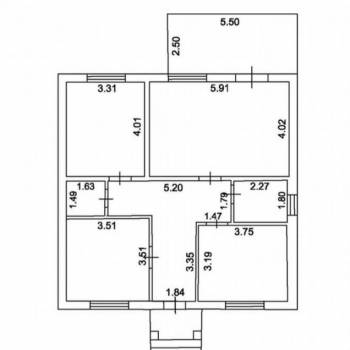 Продается Дом, 100 м²