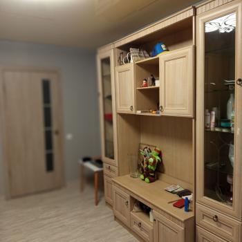 Сдается 1-комнатная квартира, 34 м²