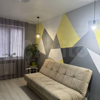 Продается 1-комнатная квартира, 36,7 м²