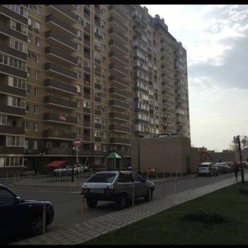 Сдается 1-комнатная квартира, 40 м²