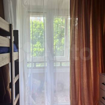 Продается 3-х комнатная квартира, 62 м²