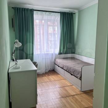 Продается 3-х комнатная квартира, 62 м²