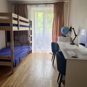 Продается 3-х комнатная квартира, 62 м²