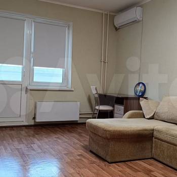 Сдается 1-комнатная квартира, 36,9 м²