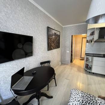 Продается 1-комнатная квартира, 23,8 м²