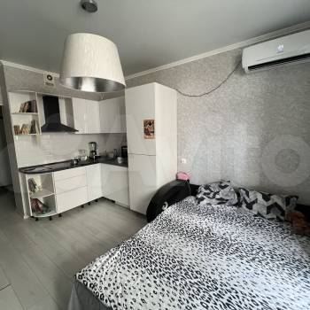 Продается 1-комнатная квартира, 23,8 м²